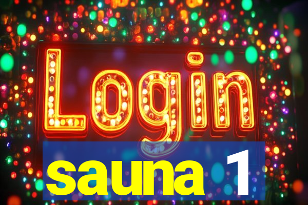 sauna 1