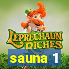 sauna 1