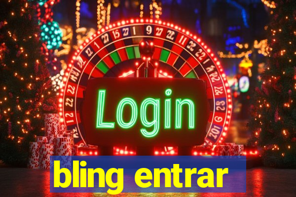 bling entrar