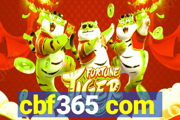 cbf365 com