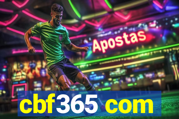 cbf365 com