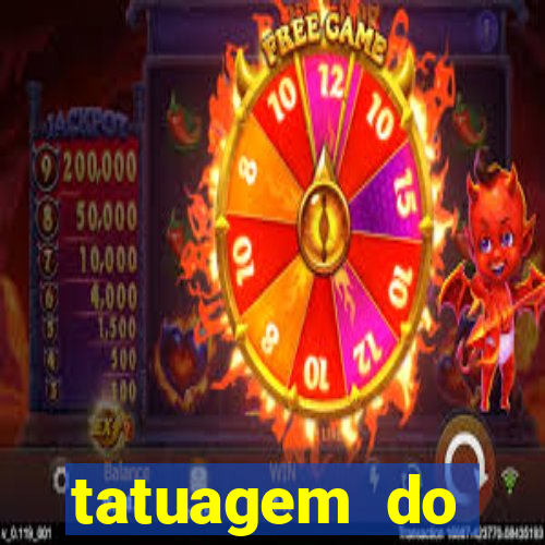 tatuagem do corinthians feminina