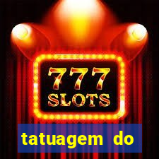 tatuagem do corinthians feminina