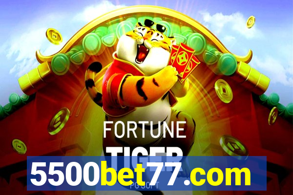 5500bet77.com