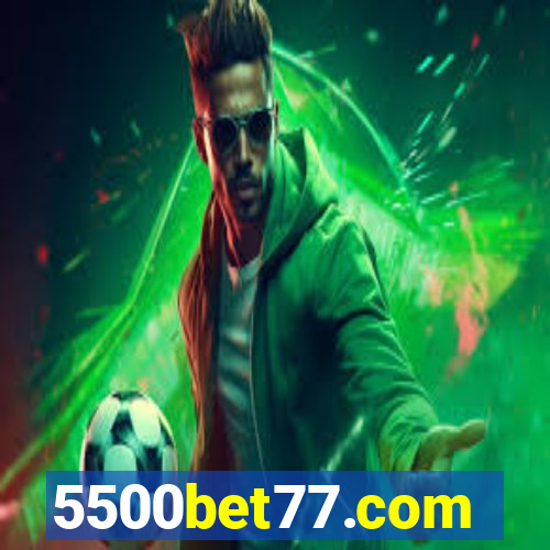 5500bet77.com