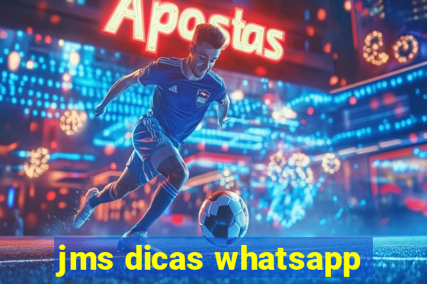 jms dicas whatsapp