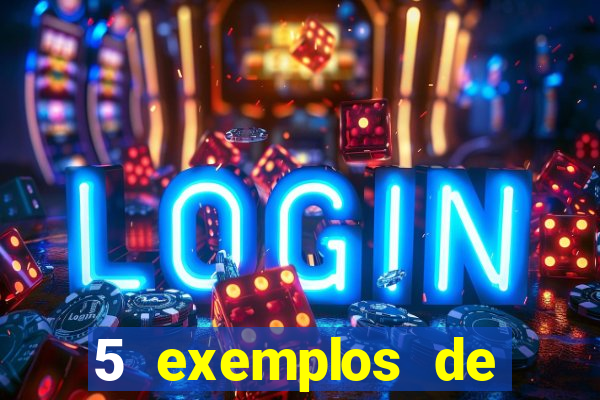 5 exemplos de jogos teatrais