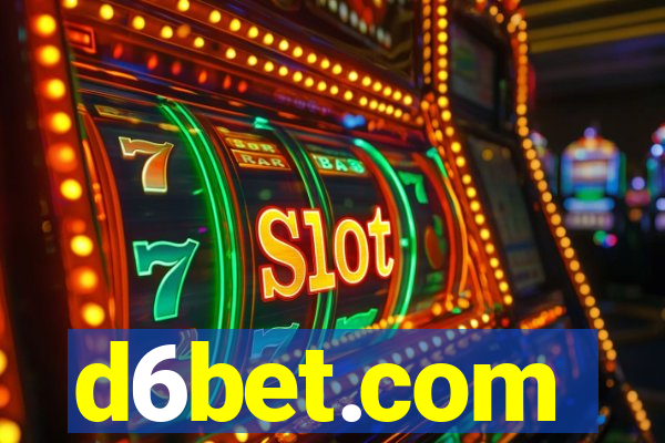 d6bet.com