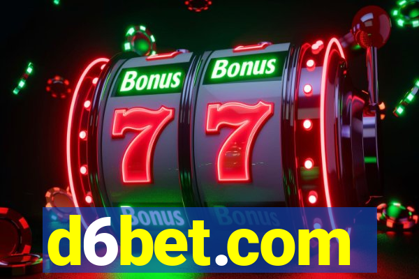 d6bet.com