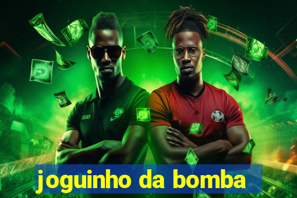 joguinho da bomba