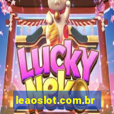 leaoslot.com.br