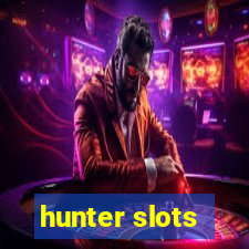 hunter slots