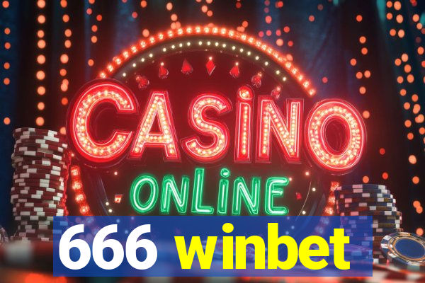 666 winbet