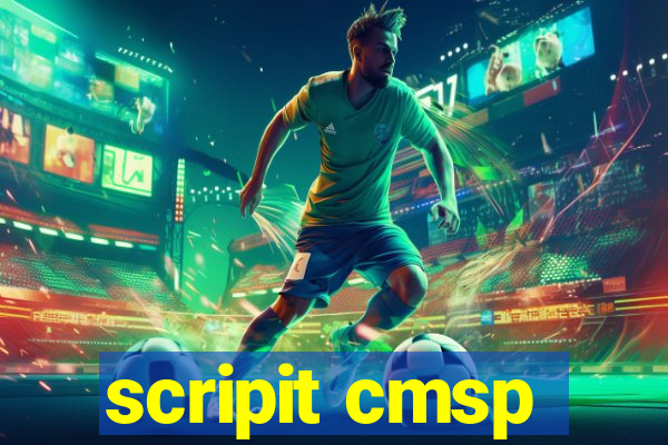 scripit cmsp