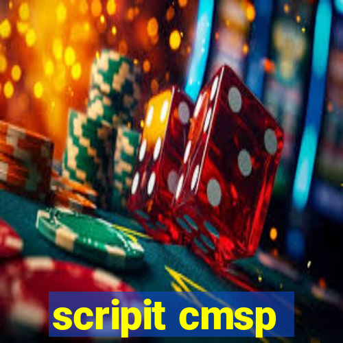 scripit cmsp