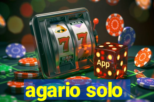 agario solo