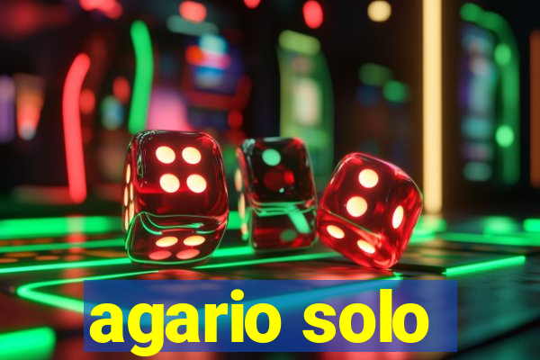 agario solo