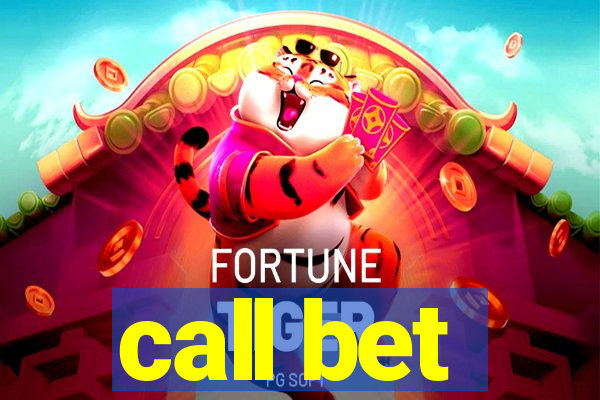 call bet