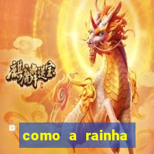 como a rainha elizabeth 1 morreu