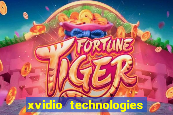 xvidio technologies brasil 202