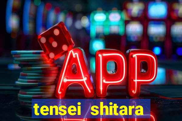 tensei shitara slime datta ken dublado 3 temporada