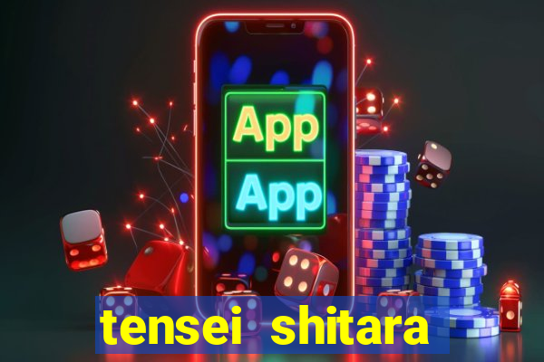 tensei shitara slime datta ken dublado 3 temporada