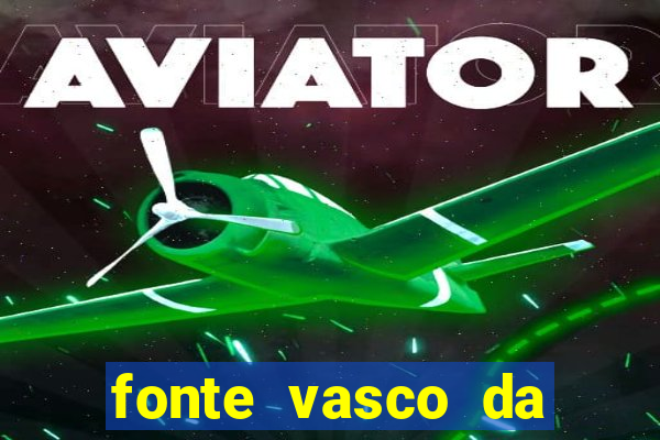 fonte vasco da gama dafont