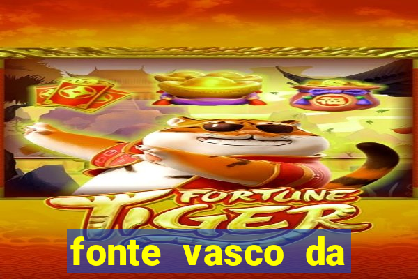 fonte vasco da gama dafont