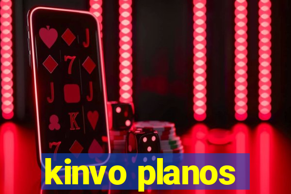 kinvo planos