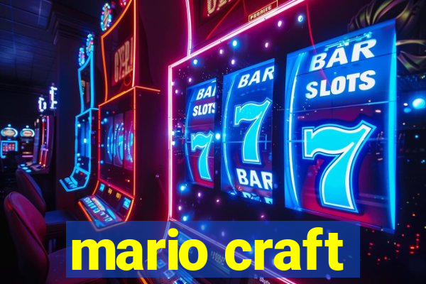 mario craft