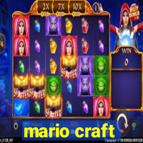 mario craft