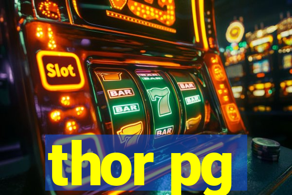 thor pg