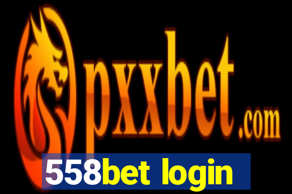 558bet login