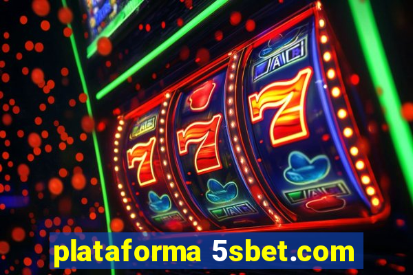 plataforma 5sbet.com
