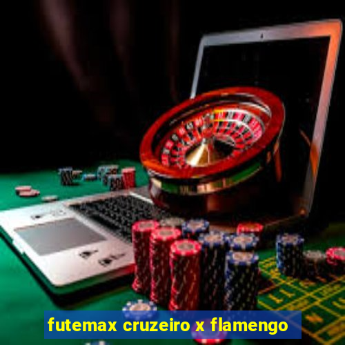 futemax cruzeiro x flamengo
