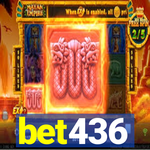 bet436