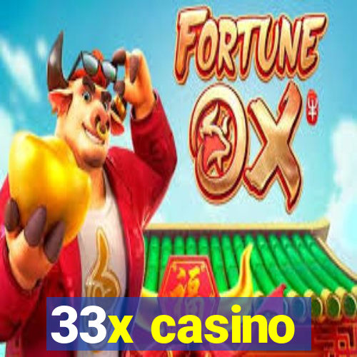 33x casino