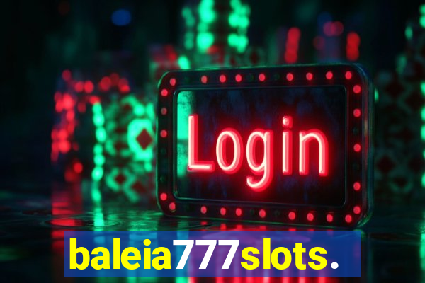 baleia777slots.com