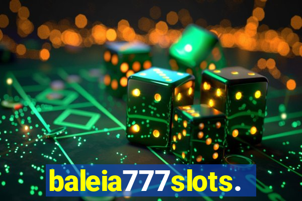 baleia777slots.com