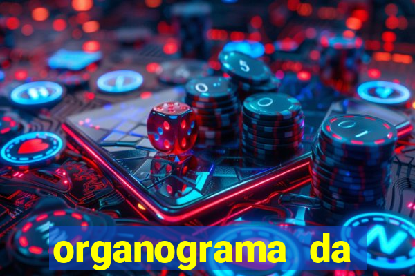 organograma da cacau show