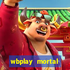 wbplay mortal kombat mobile