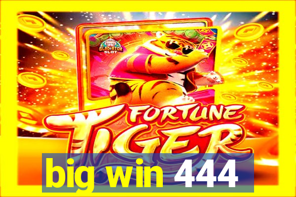 big win 444