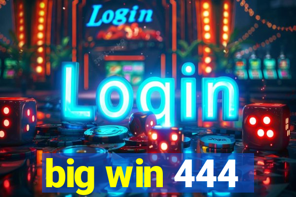 big win 444