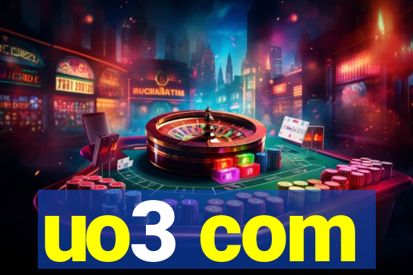 uo3 com