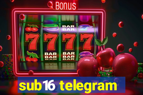 sub16 telegram