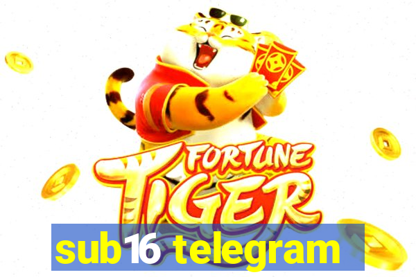 sub16 telegram
