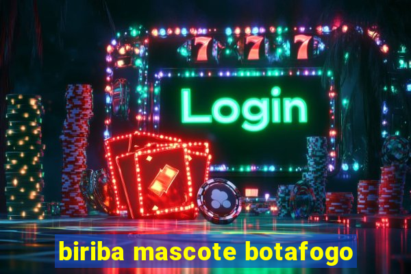 biriba mascote botafogo