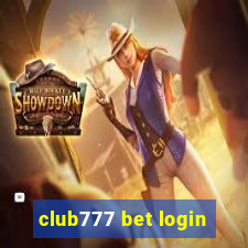 club777 bet login