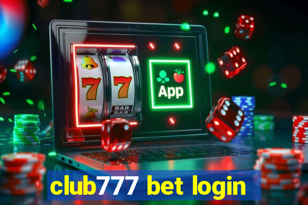 club777 bet login