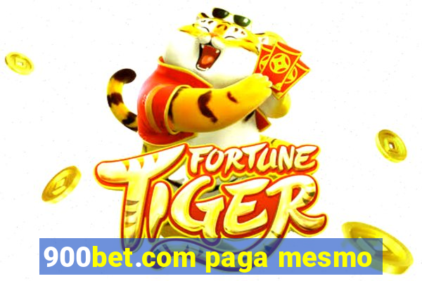 900bet.com paga mesmo